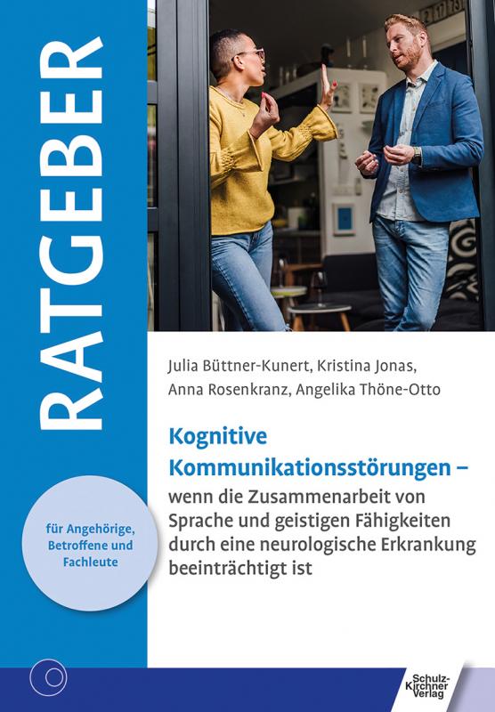 Cover-Bild Kognitive Kommunikationsstörungen