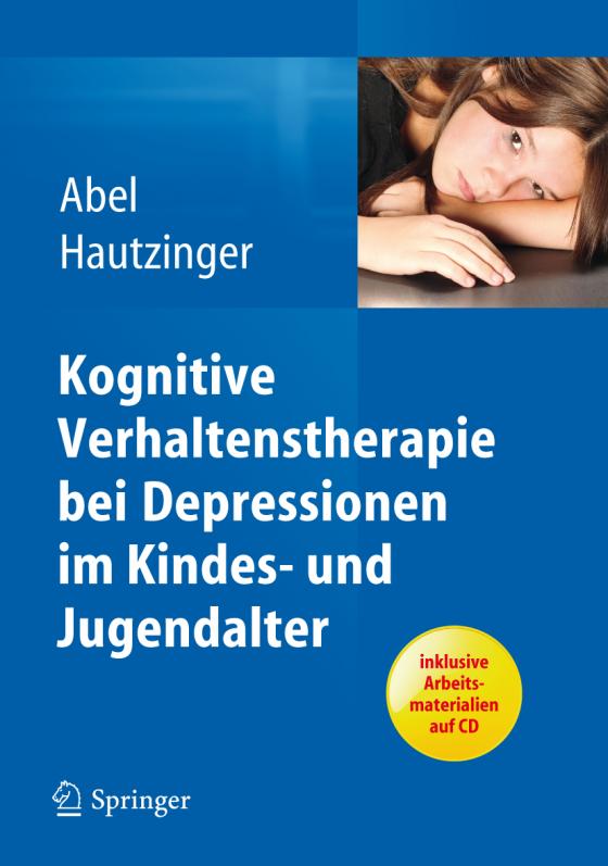 Cover-Bild Kognitive Verhaltenstherapie bei Depressionen im Kindes- und Jugendalter