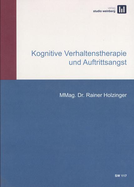 Cover-Bild Kognitive Verhaltenstherapie & Auftrittsangst