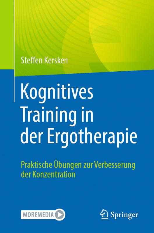Cover-Bild Kognitives Training in der Ergotherapie