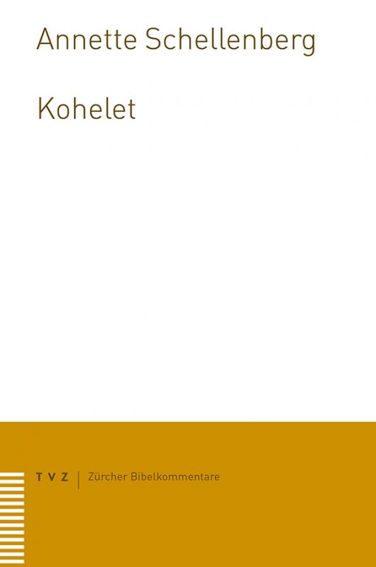 Cover-Bild Kohelet