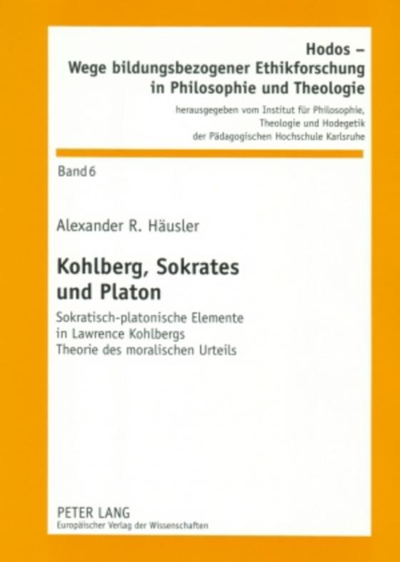 Cover-Bild Kohlberg, Sokrates und Platon