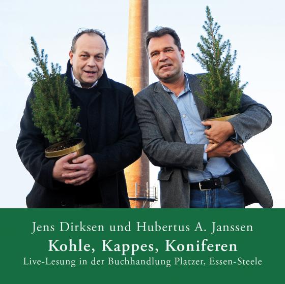 Cover-Bild Kohle, Kappes, Koniferen (Hörbuch)