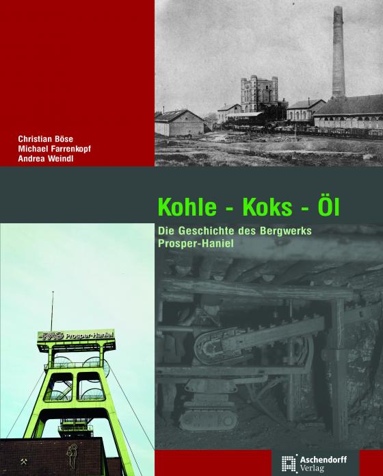 Cover-Bild Kohle - Koks - Öl