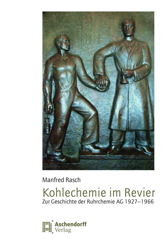 Cover-Bild Kohlechemie im Revier