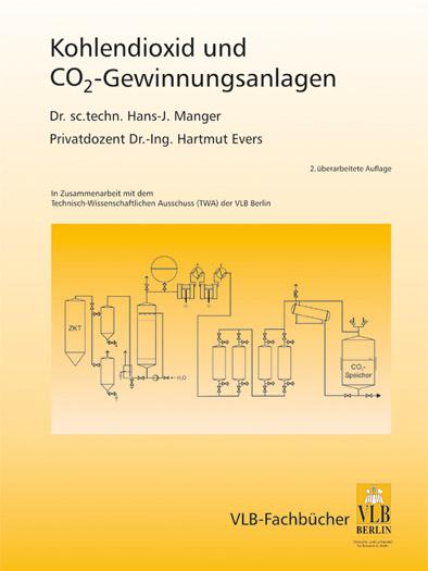 Cover-Bild Kohlendioxid und CO2-Gewinnungsanlagen