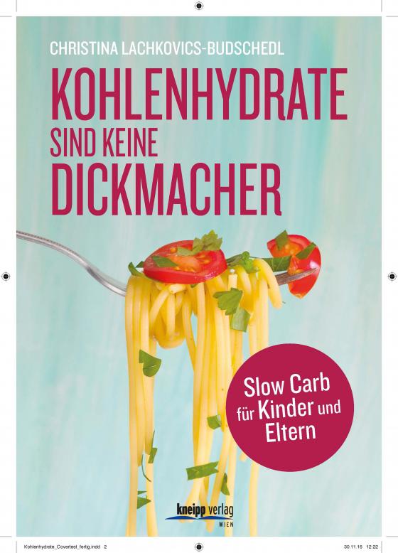 Cover-Bild Kohlenhydrate sind keine Dickmacher