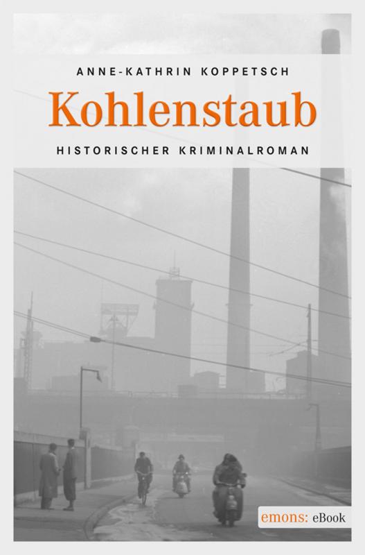 Cover-Bild Kohlenstaub