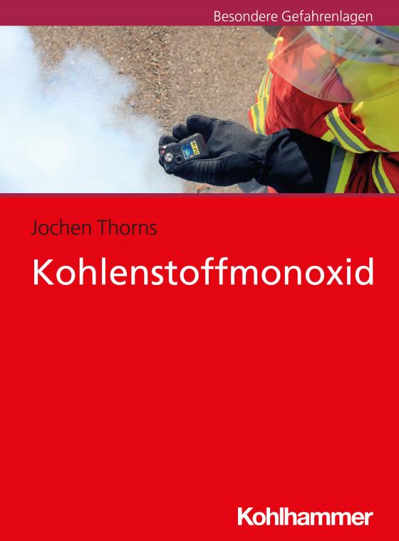 Cover-Bild Kohlenstoffmonoxid