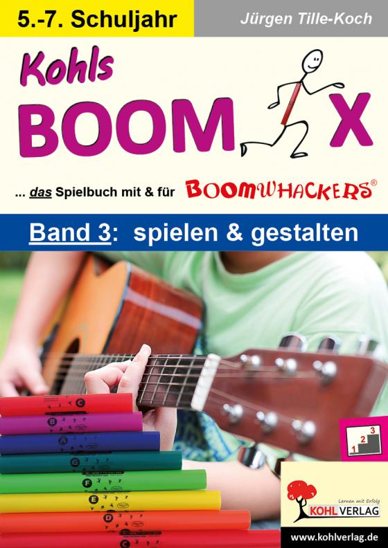 Cover-Bild Kohls BOOMIX / 5.-7. Schuljahr