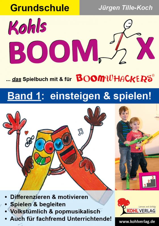 Cover-Bild Kohls BOOMIX