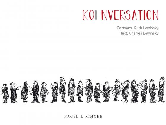 Cover-Bild Kohnversation