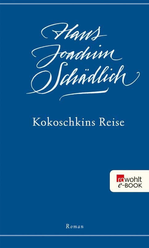 Cover-Bild Kokoschkins Reise