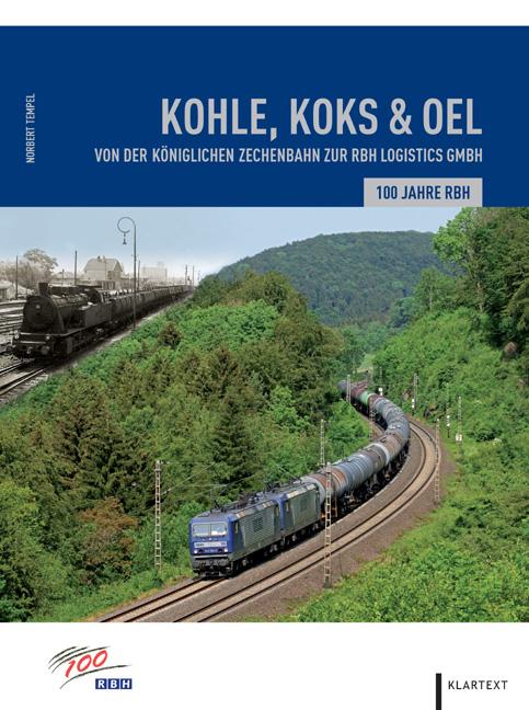 Cover-Bild Koks, Kohle & Oel