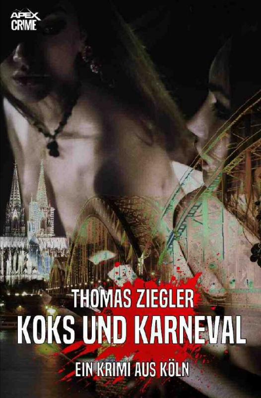 Cover-Bild KOKS UND KARNEVAL