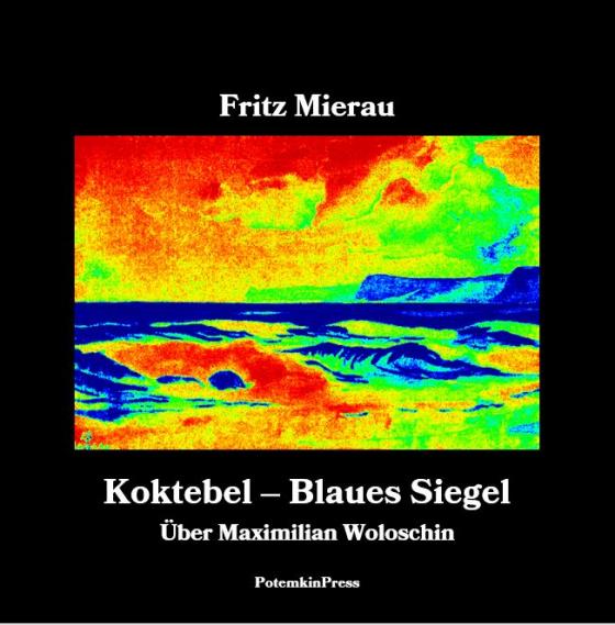 Cover-Bild Koktebel - Blaues Siegel