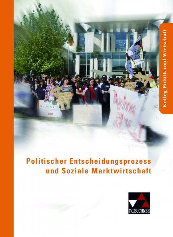 Cover-Bild Kolleg Politik und Wirtschaft / Politischer Entscheidungsprozess