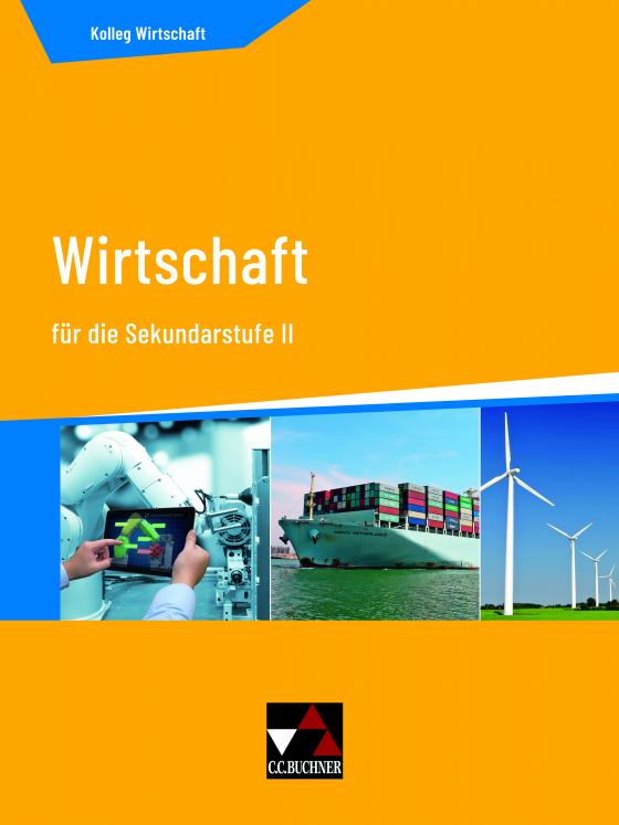 Cover-Bild Kolleg Wirtschaft / Kolleg Wirtschaft - neu