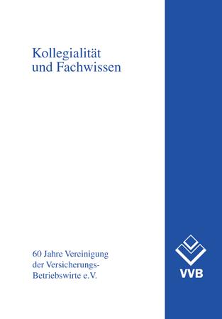 Cover-Bild Kollegialität und Fachwissen