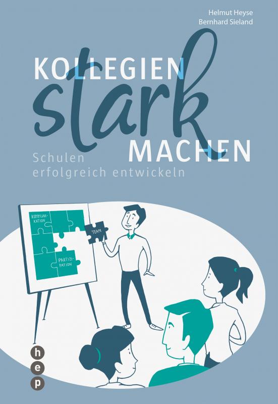 Cover-Bild Kollegien stark machen (E-Book)