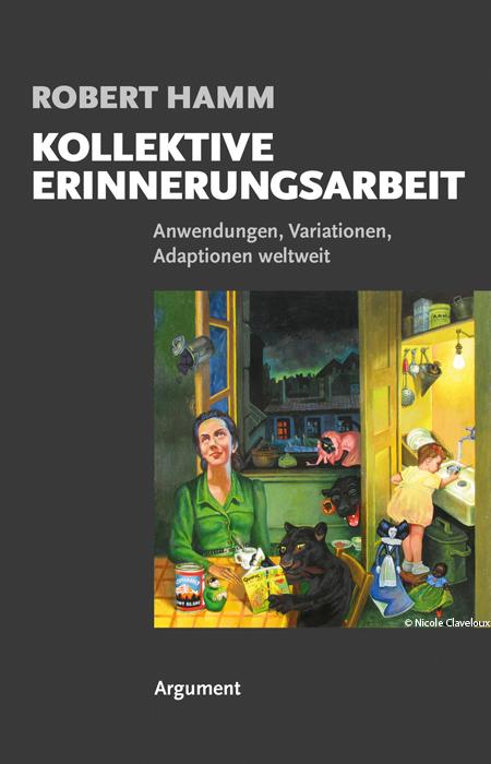 Cover-Bild Kollektive Erinnerungsarbeit