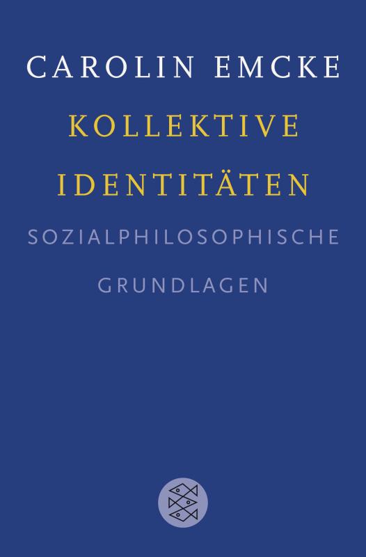 Cover-Bild Kollektive Identitäten