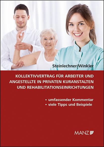 Cover-Bild Kollektivvertrag für Arbeiter und Angestellte in privaten Kuranstalten und Rehabilitationseinrichtungen