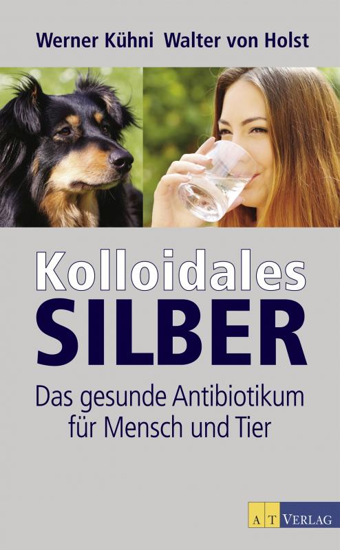 Cover-Bild Kolloidales Silber