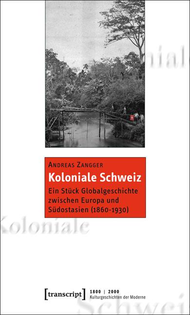 Cover-Bild Koloniale Schweiz