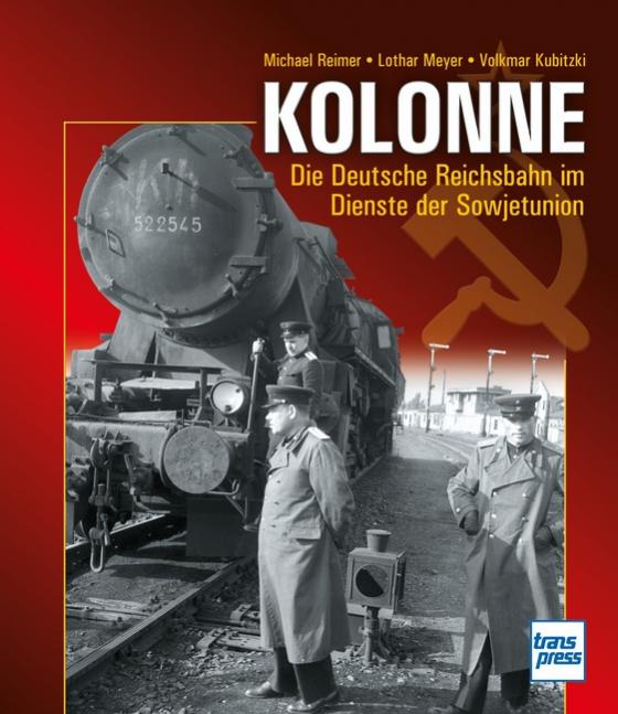 Cover-Bild Kolonne