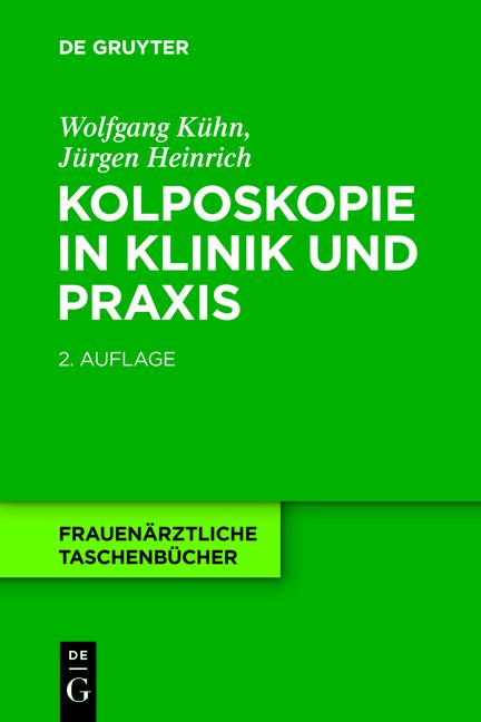 Cover-Bild Kolposkopie in Klinik und Praxis