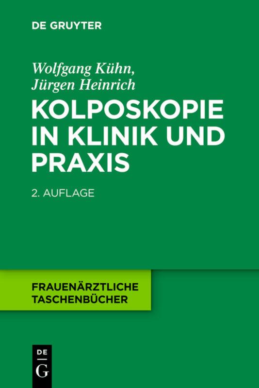 Cover-Bild Kolposkopie in Klinik und Praxis