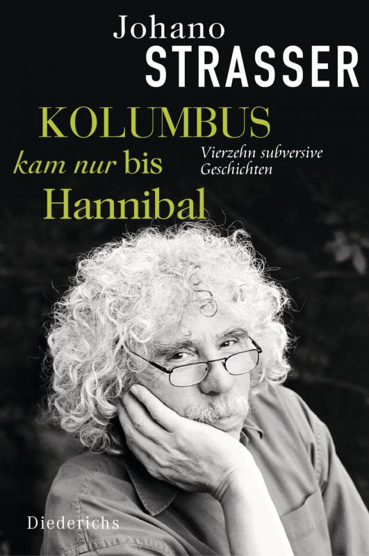 Cover-Bild Kolumbus kam nur bis Hannibal