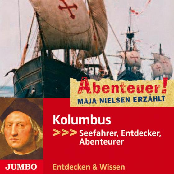 Cover-Bild Kolumbus