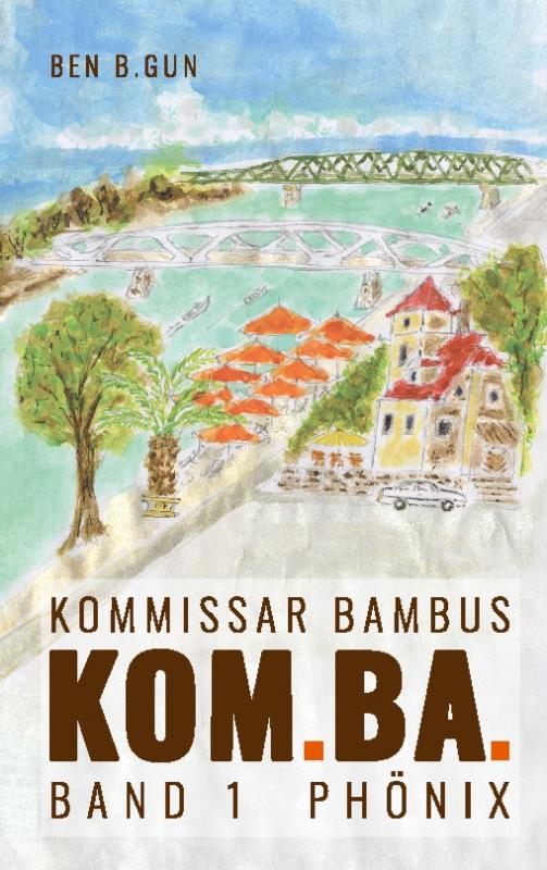 Cover-Bild Kom.Ba. / Kommissar Bambus