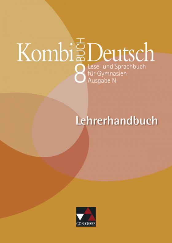 Cover-Bild Kombi-Buch Deutsch - Ausgabe N / Kombi-Buch Deutsch N LH 8