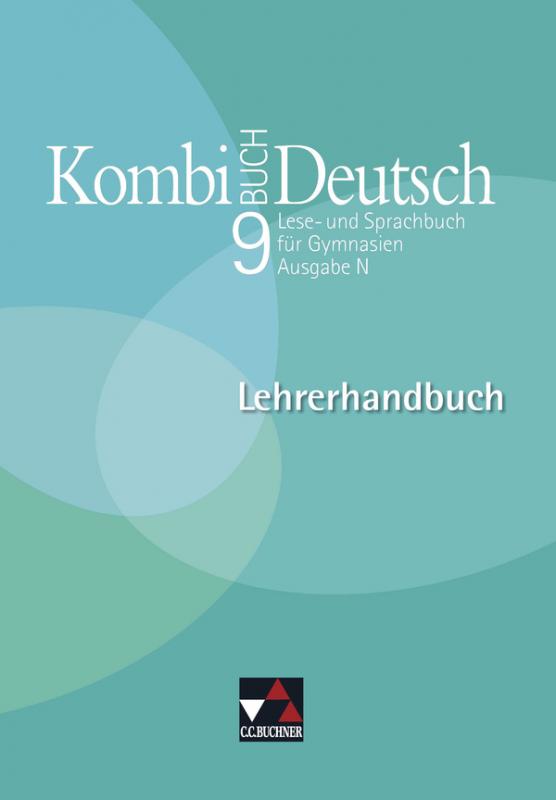 Cover-Bild Kombi-Buch Deutsch - Ausgabe N / Kombi-Buch Deutsch N LH 9