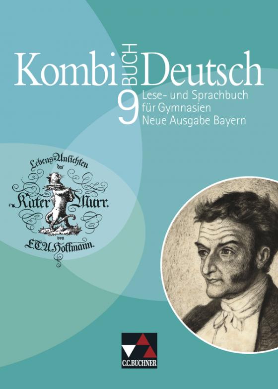 Cover-Bild Kombi-Buch Deutsch - Neue Ausgabe Bayern / Kombi-Buch Deutsch Bayern 9