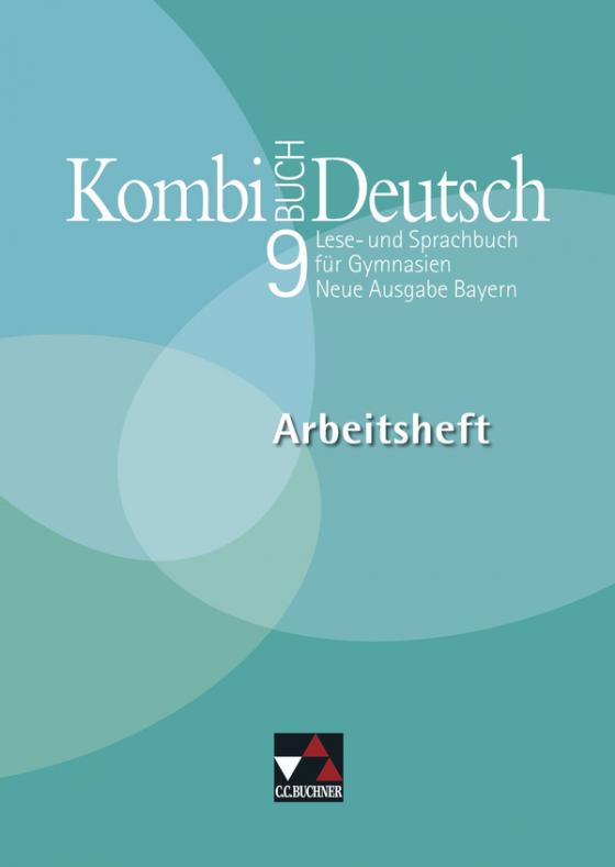 Cover-Bild Kombi-Buch Deutsch - Neue Ausgabe Bayern / Kombi-Buch Deutsch BY AH 9