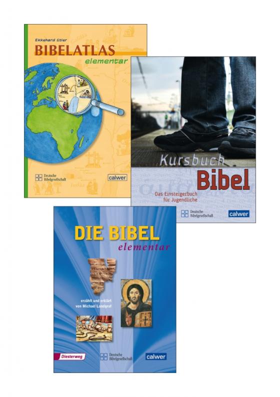 Cover-Bild Kombi Paket "Bibel für Schule und Gemeinde"