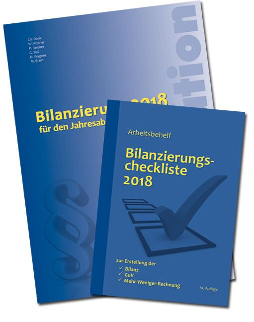 Cover-Bild Kombi-Paket Bilanzierung 2018