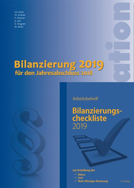 Cover-Bild Kombi-Paket Bilanzierung 2019