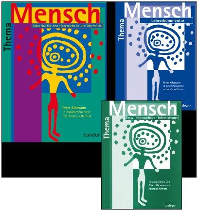 Cover-Bild Kombi-Paket: Thema Mensch