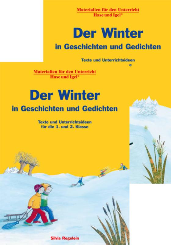 Cover-Bild Kombipaket Deutsch Winter