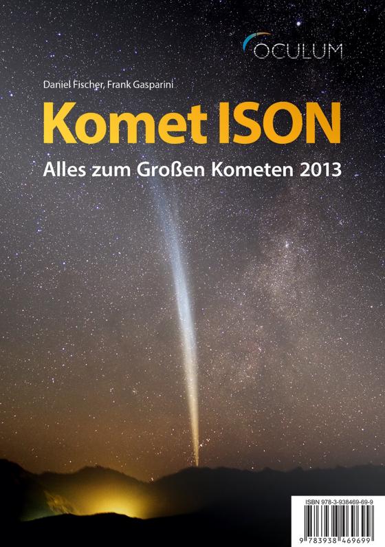 Cover-Bild Komet ISON