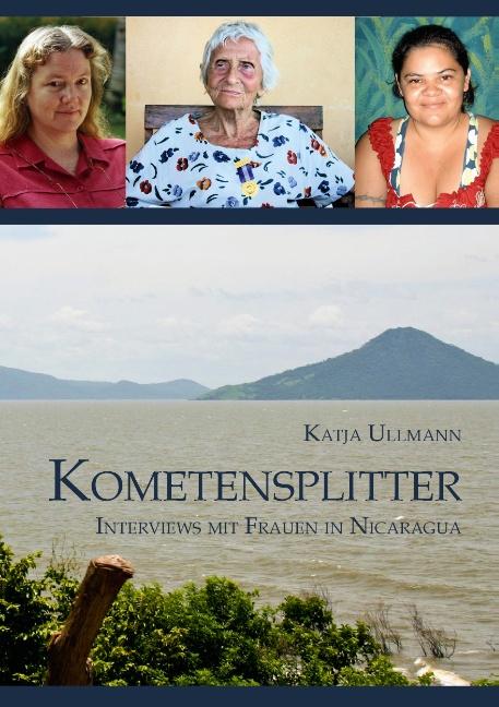 Cover-Bild Kometensplitter