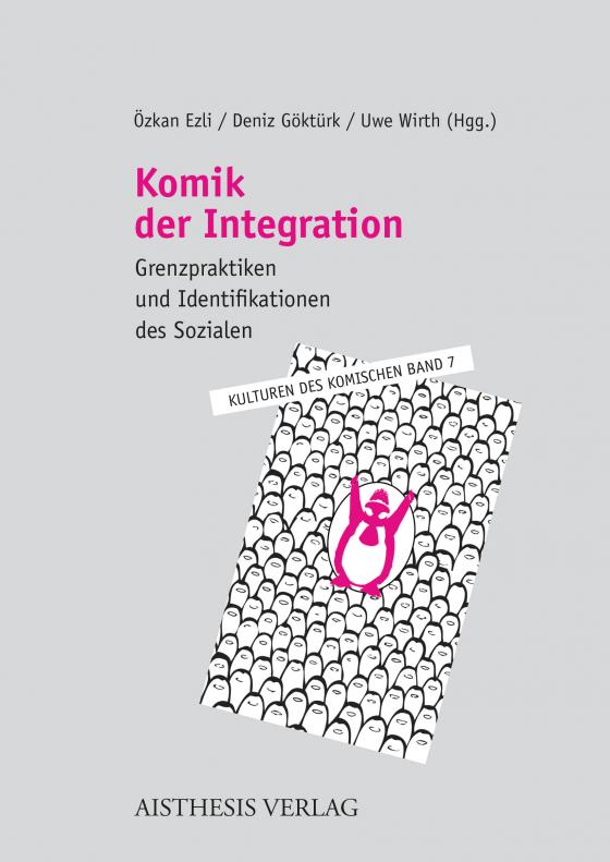 Cover-Bild Komik der Integration.