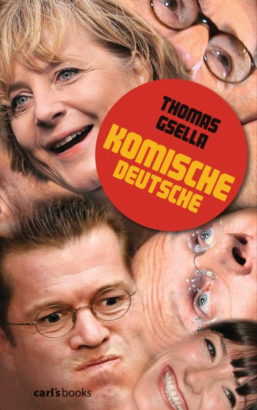 Cover-Bild Komische Deutsche