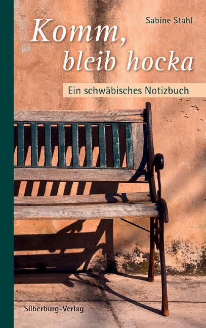 Cover-Bild Komm, bleib hocka