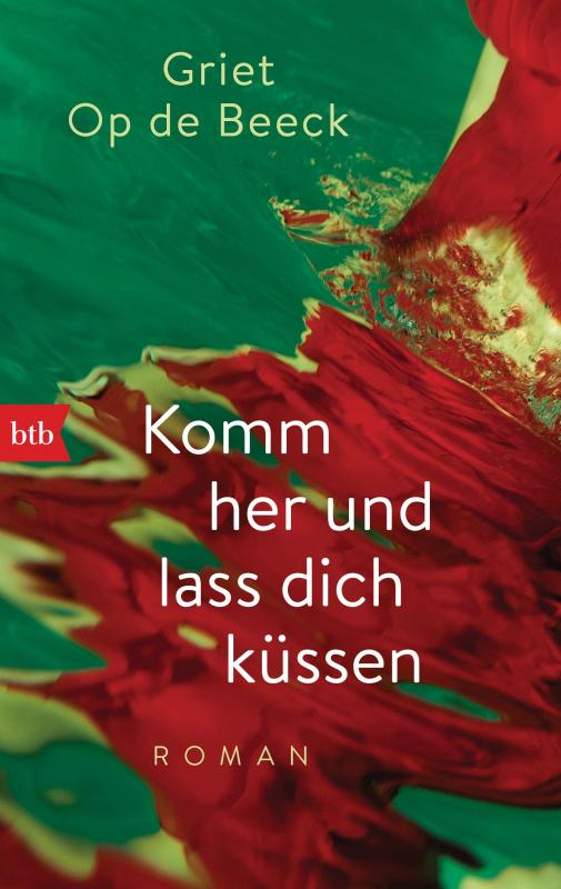 Cover-Bild Komm her und lass dich küssen